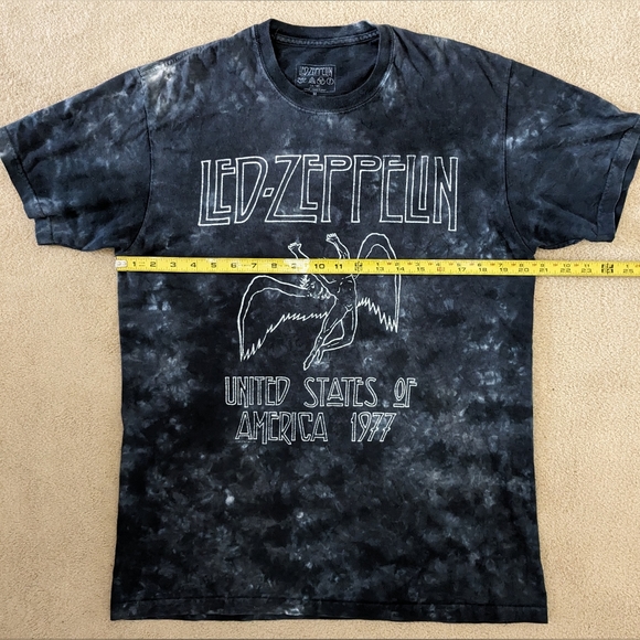 Led Zeppelin T-shirt - Medium - Picture 3 of 6
